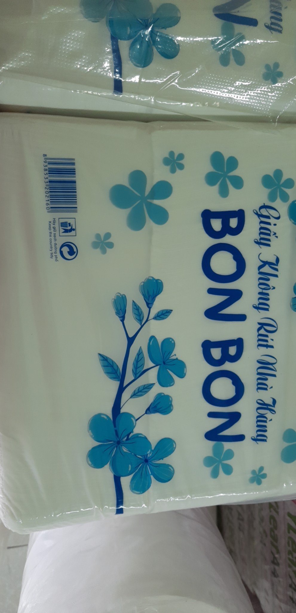 Giấy ăn nhà hàng