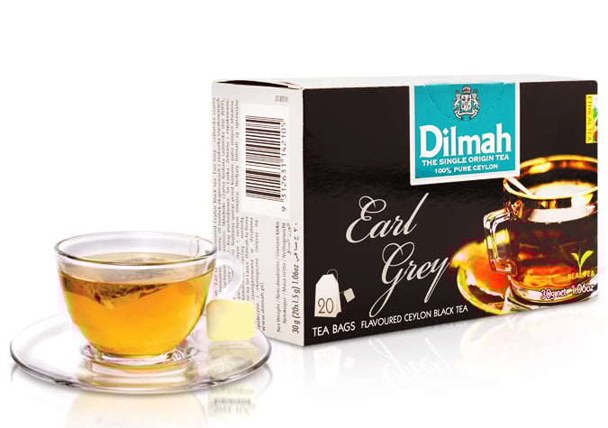 Trà túi lọc Dilmah