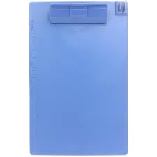 Trình ký nhựa A5 Deli 9254