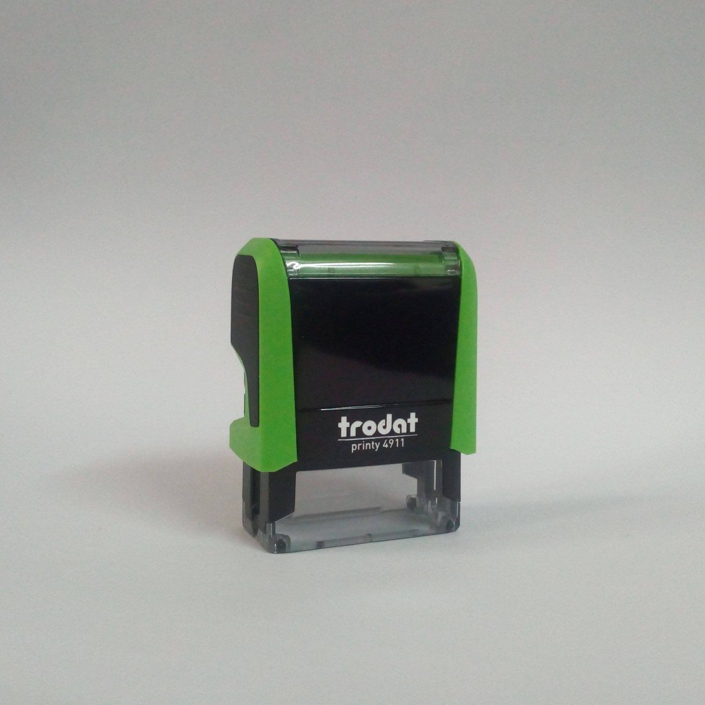 Dấu liền mực Trodat