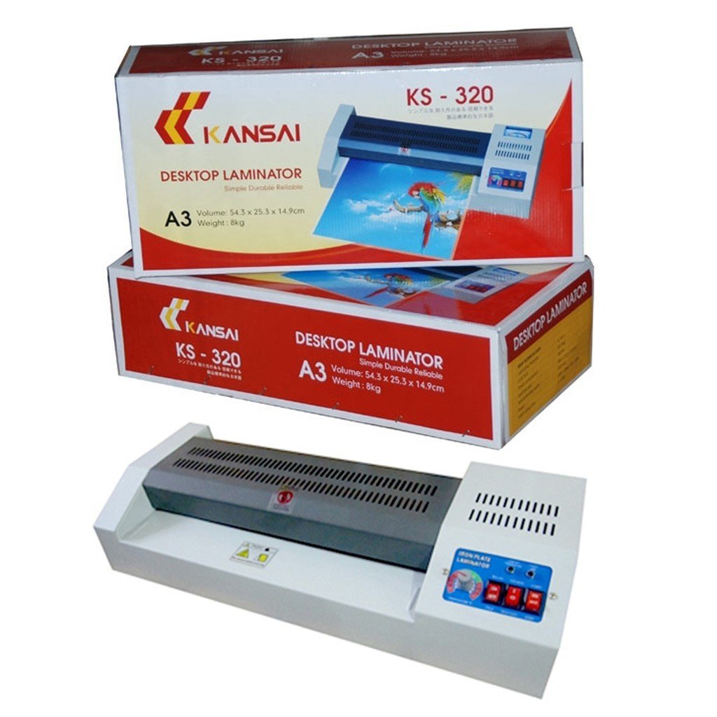 Máy ép plastic KS320